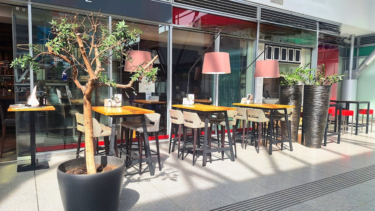 Stellwerk Cafe Bistro